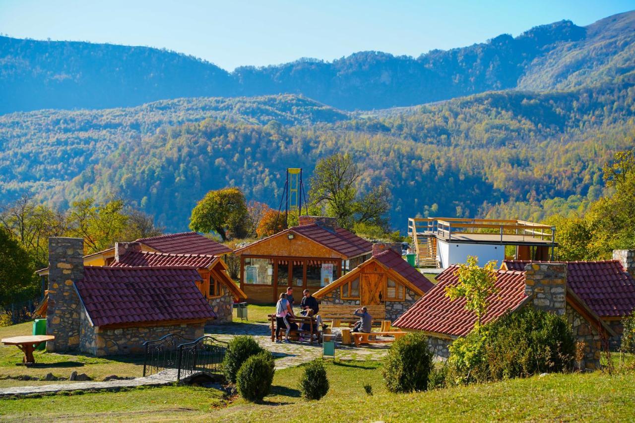 Apaga Resort Ijevan Exterior photo
