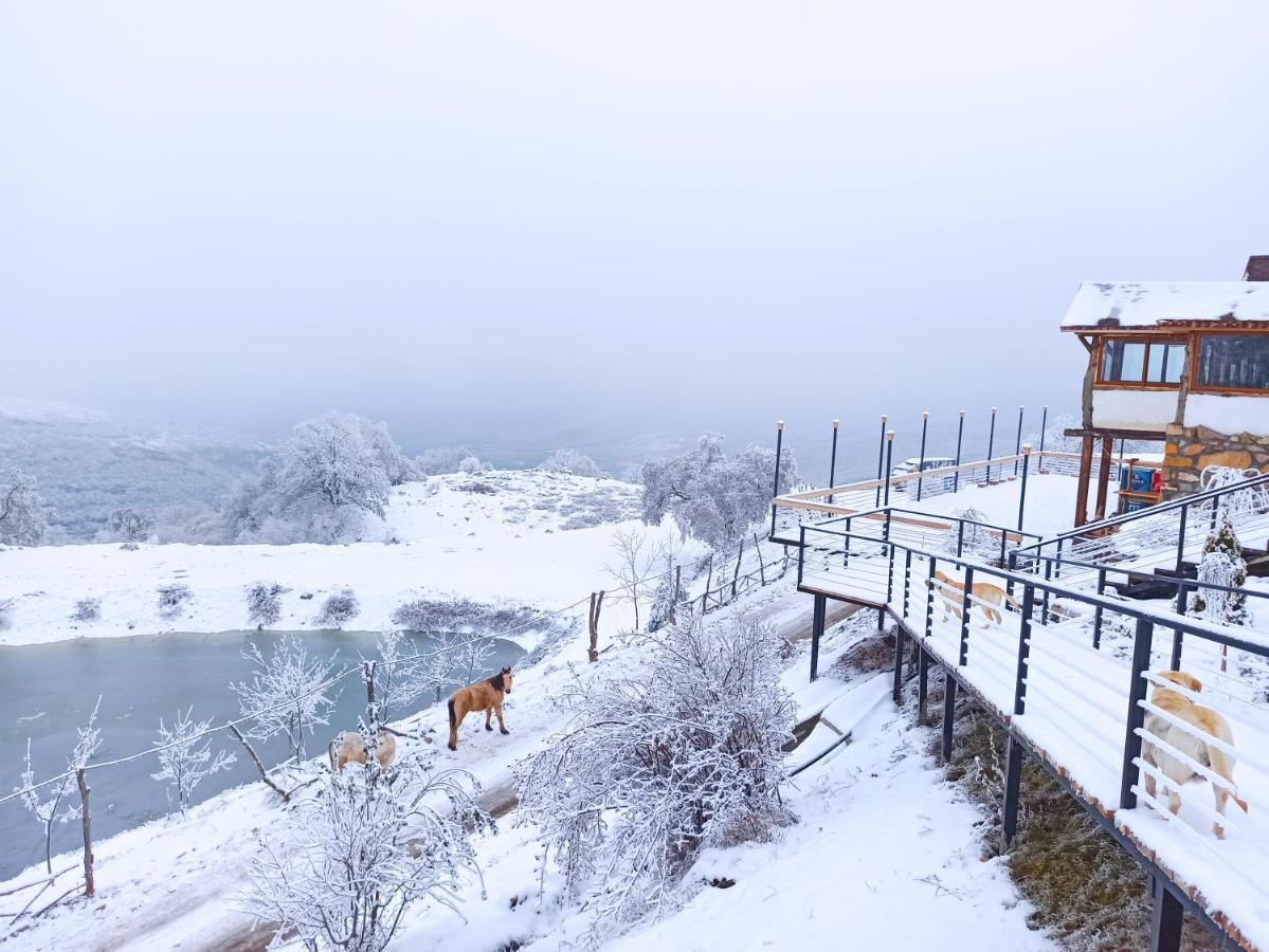 Apaga Resort Ijevan Exterior photo