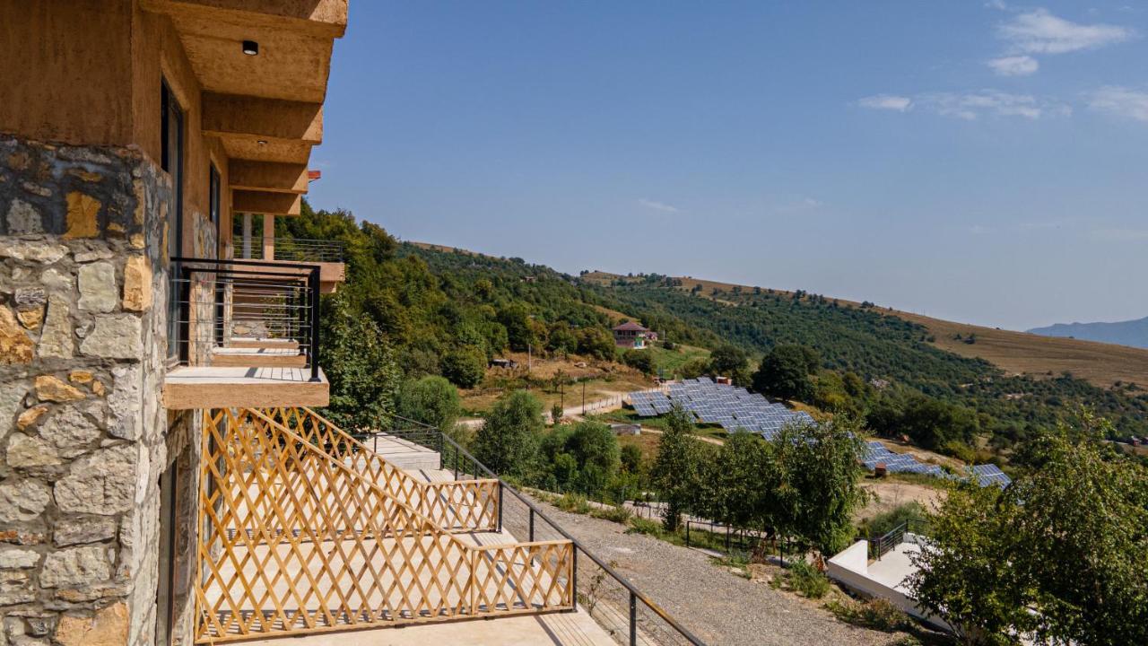 Apaga Resort Ijevan Exterior photo
