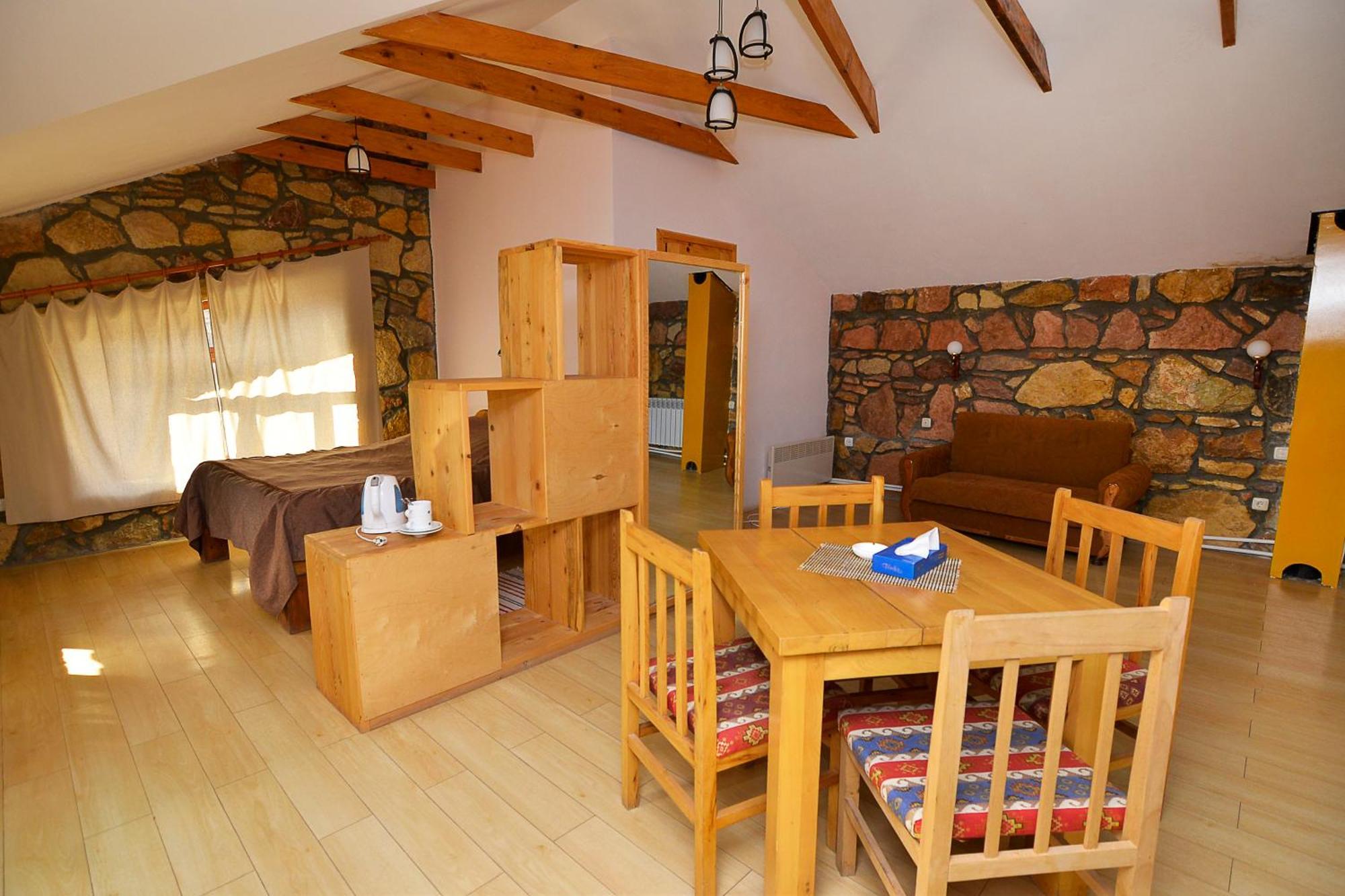 Apaga Resort Ijevan Room photo
