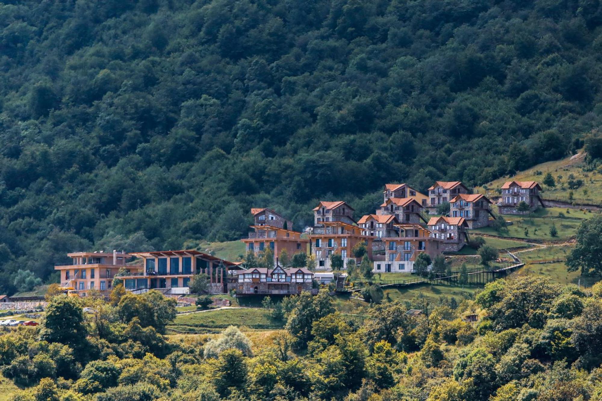 Apaga Resort Ijevan Exterior photo