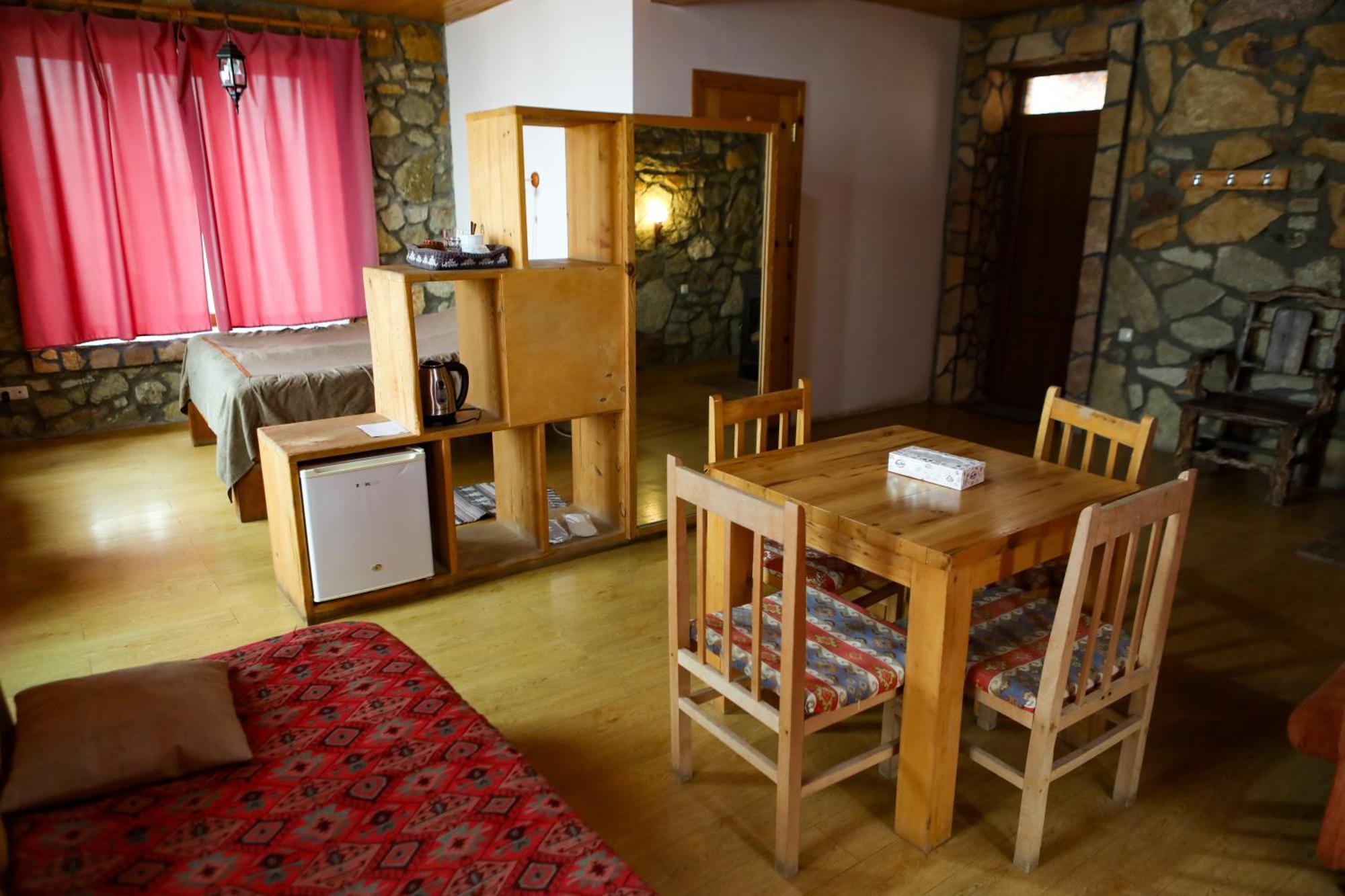 Apaga Resort Ijevan Exterior photo