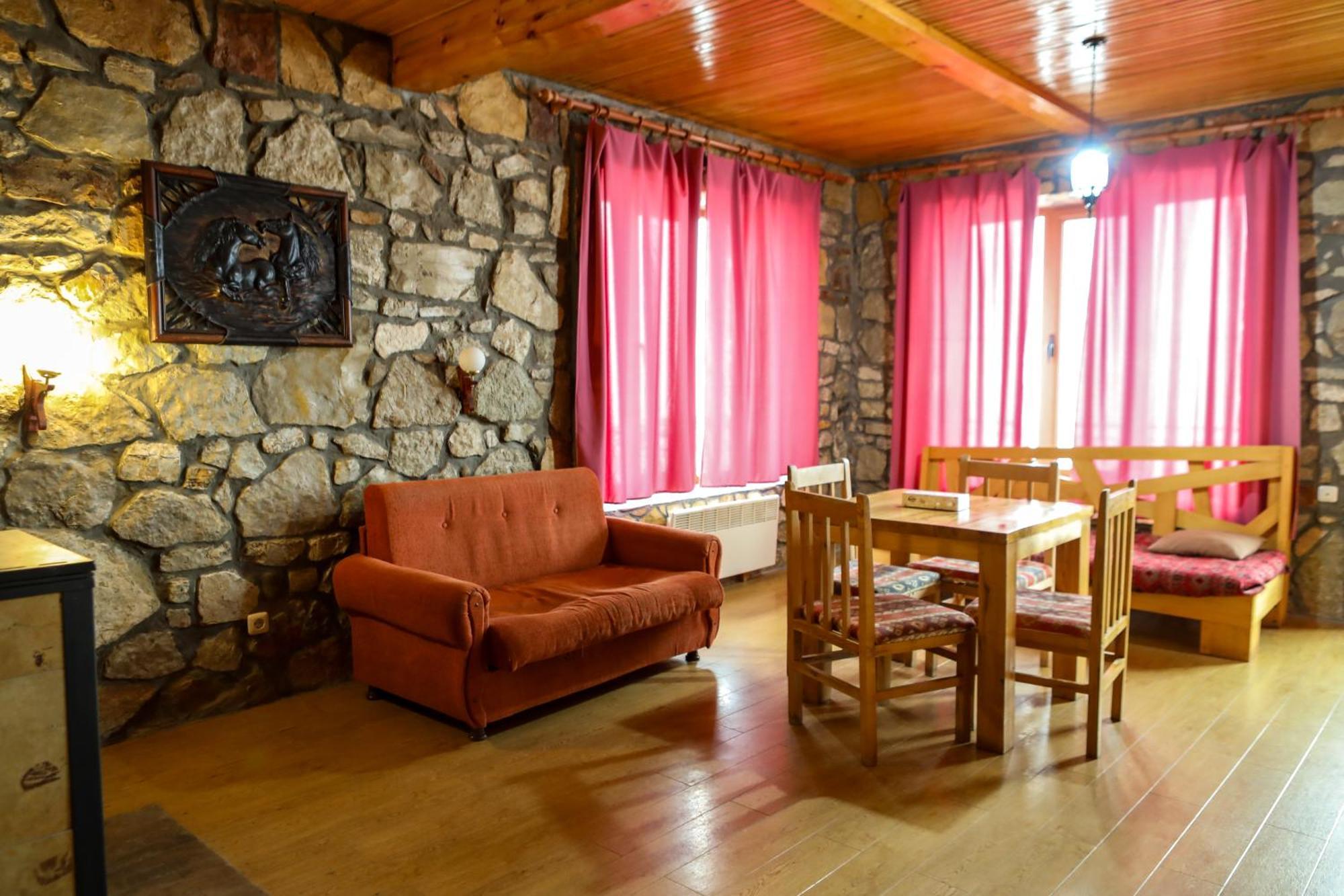 Apaga Resort Ijevan Exterior photo