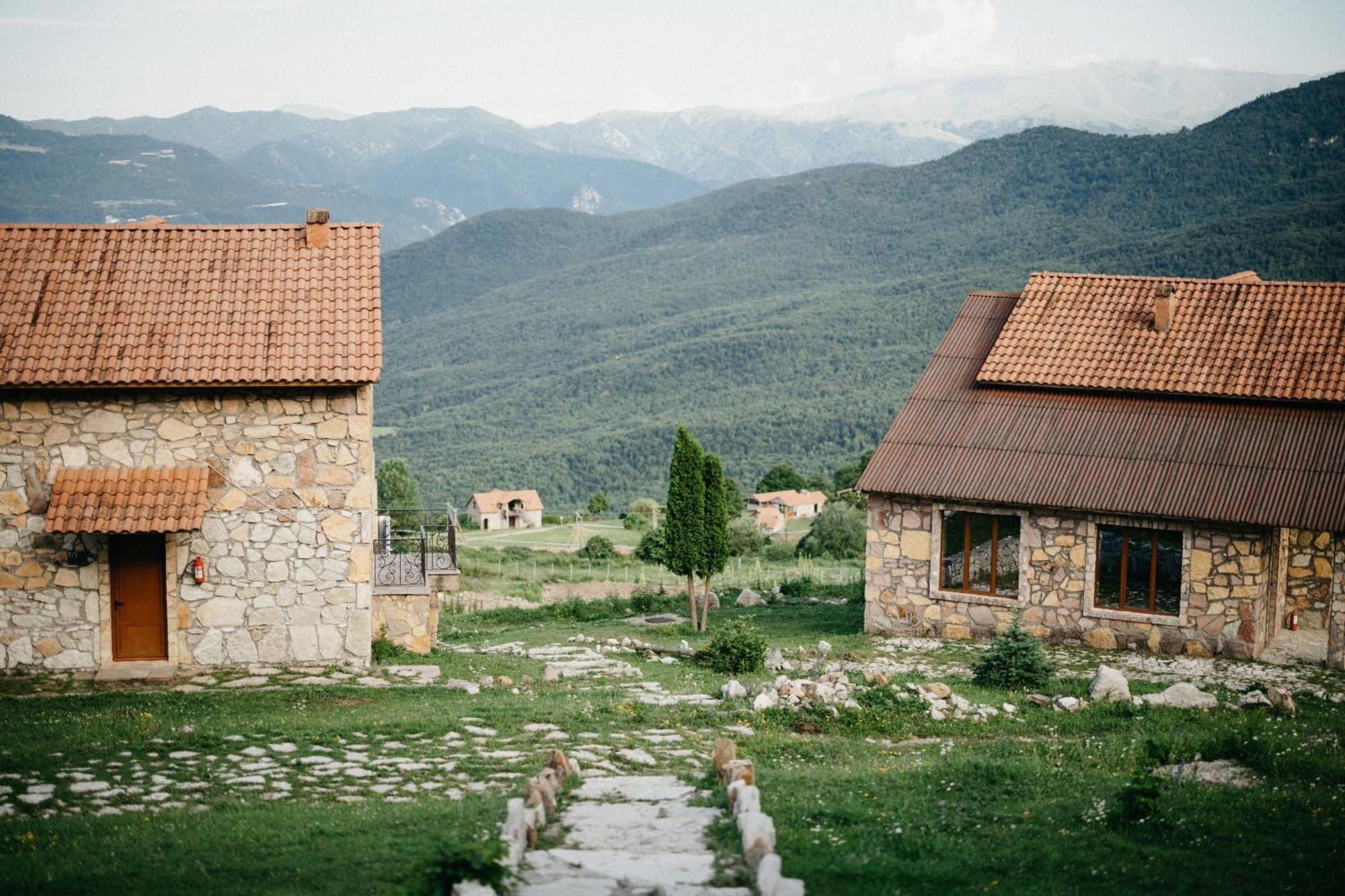 Apaga Resort Ijevan Exterior photo