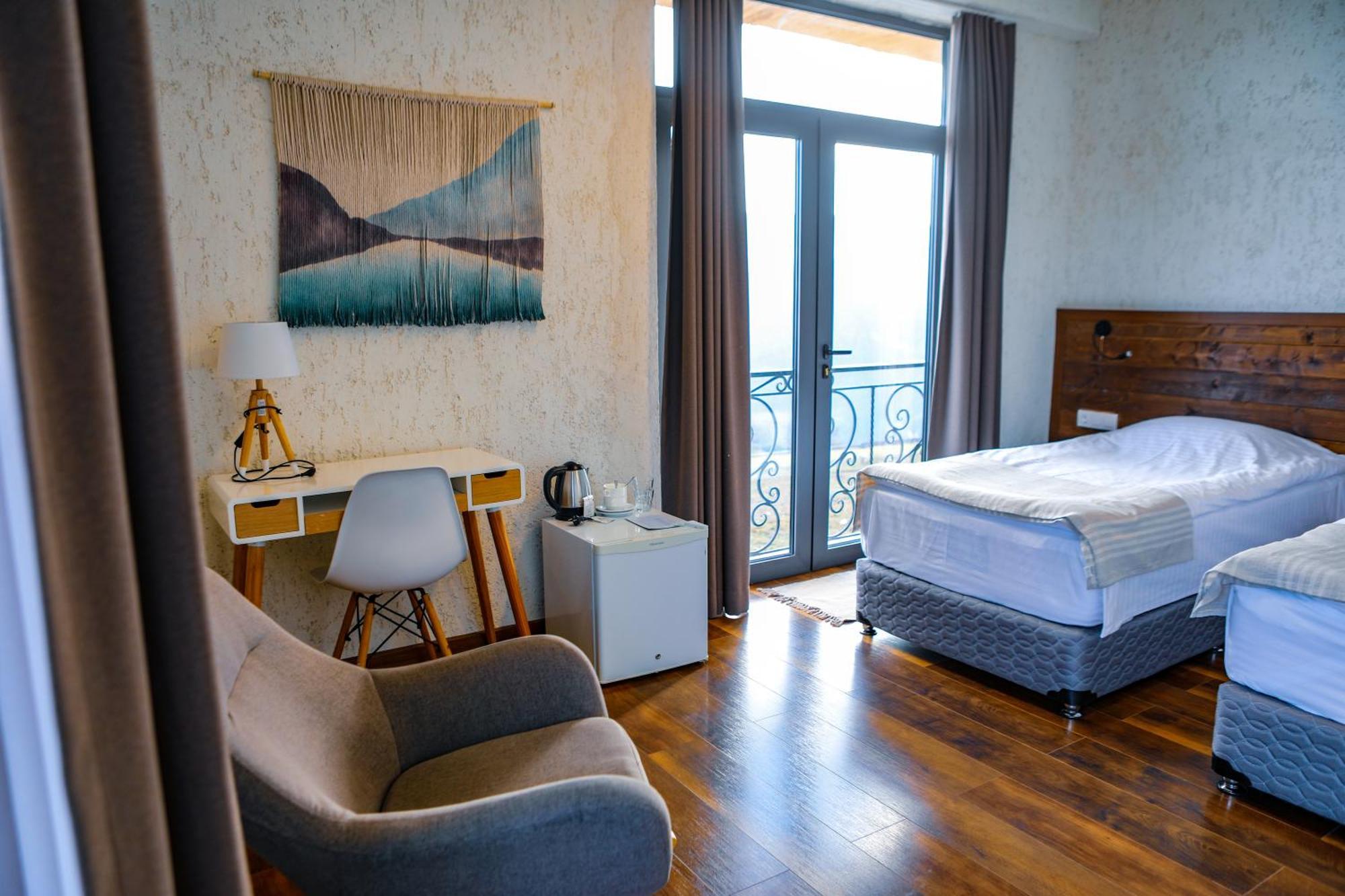 Apaga Resort Ijevan Exterior photo
