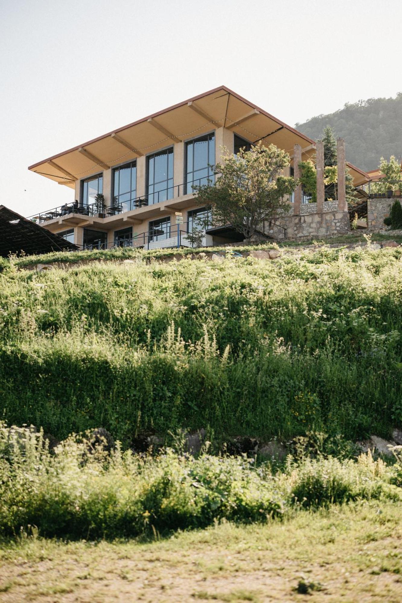 Apaga Resort Ijevan Exterior photo