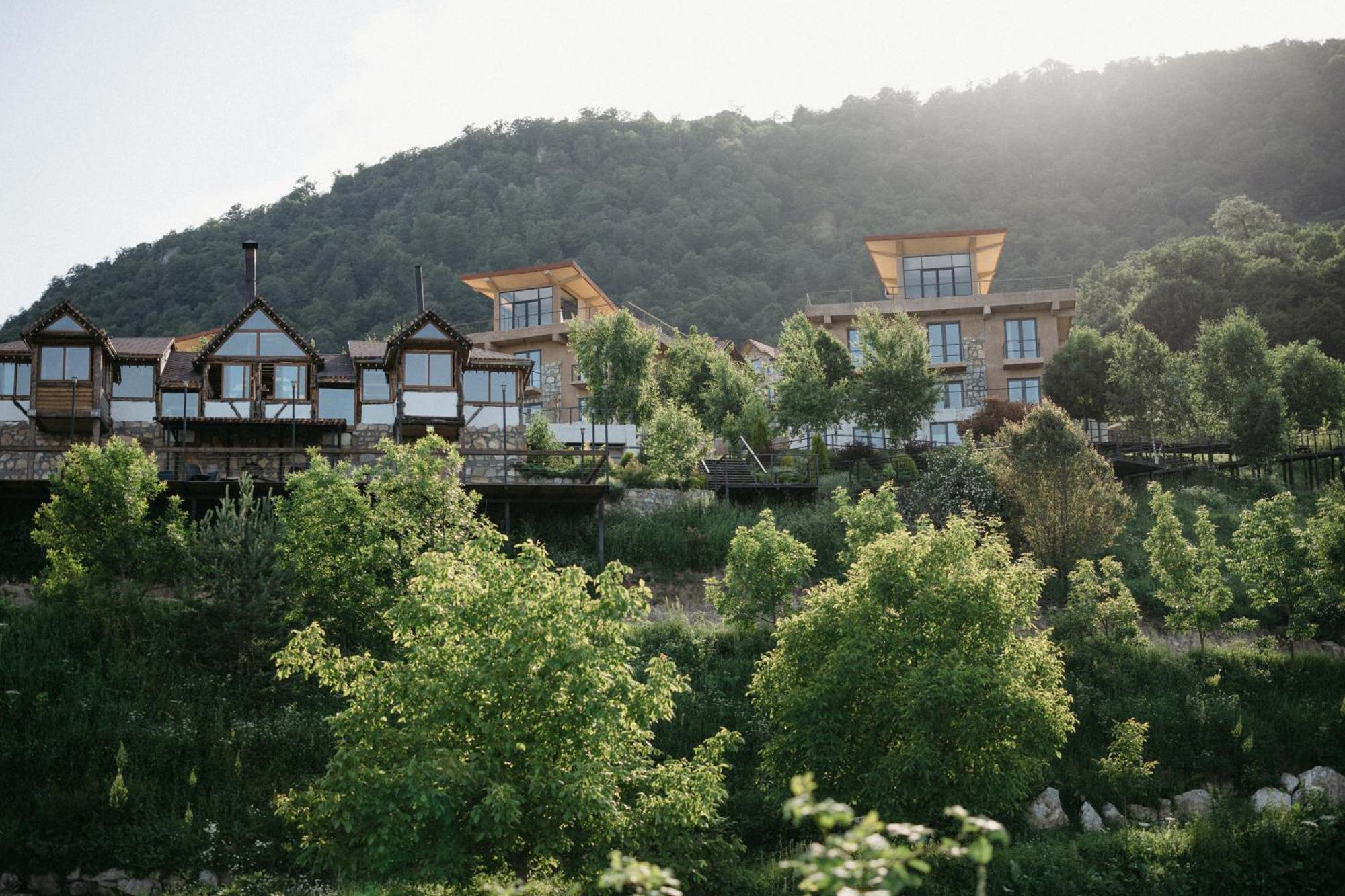 Apaga Resort Ijevan Exterior photo