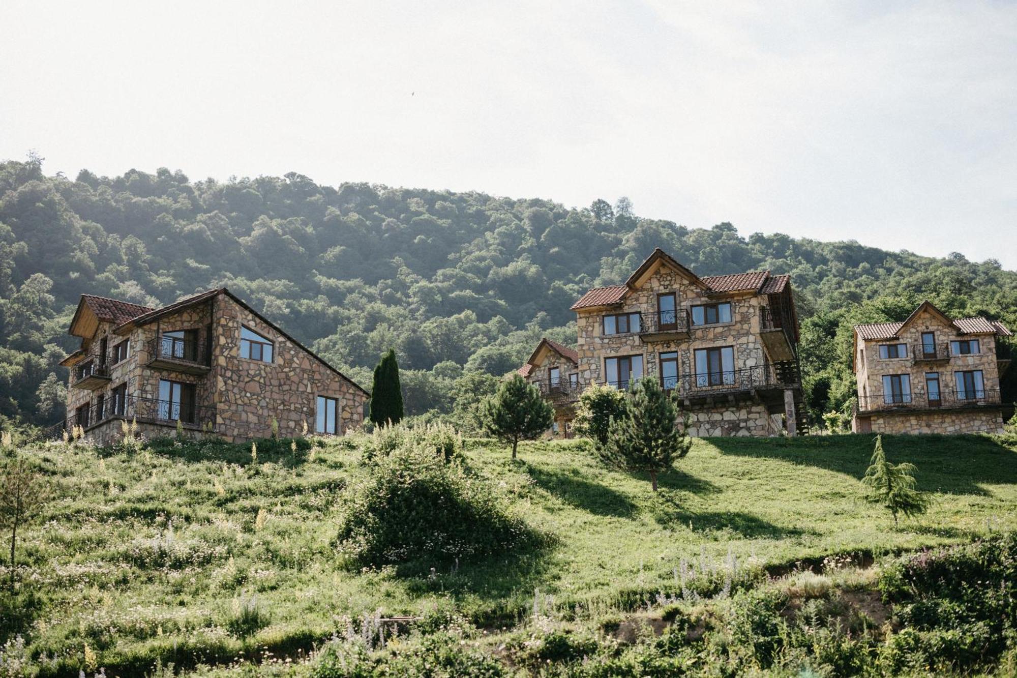 Apaga Resort Ijevan Exterior photo