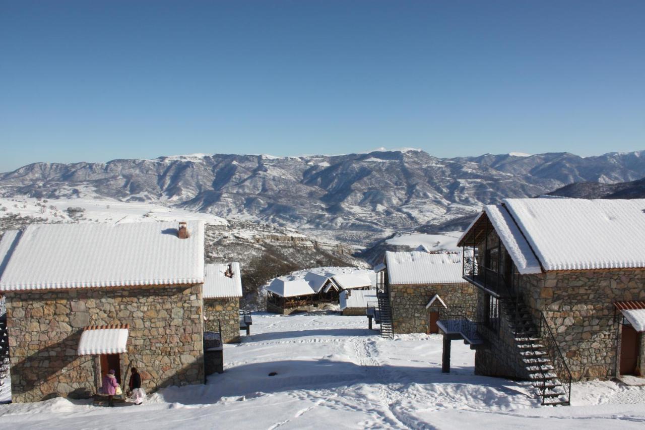 Apaga Resort Ijevan Exterior photo