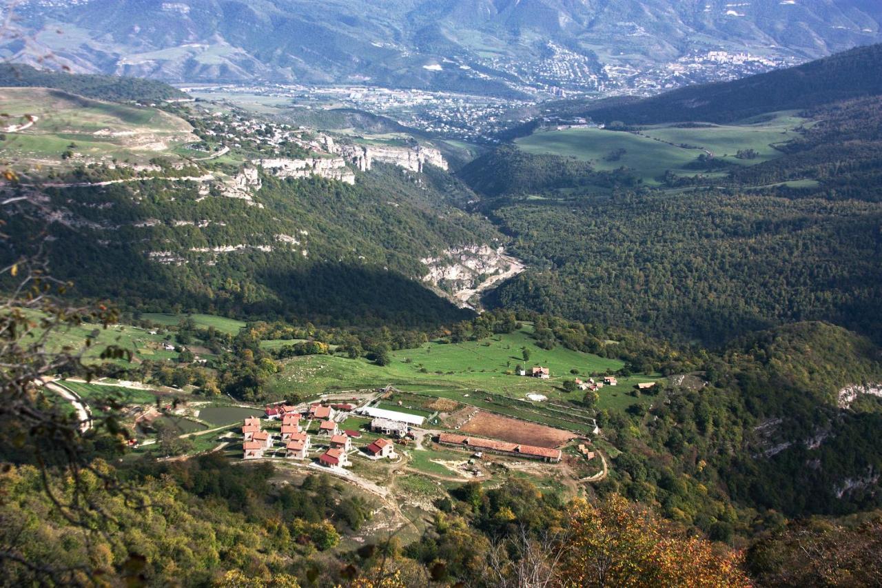 Apaga Resort Ijevan Exterior photo